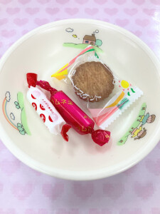 ７月２５日　おやつ